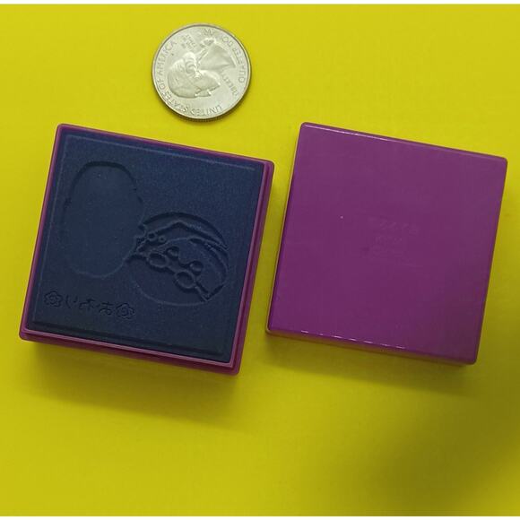 Koupen Chan stamp with ink pad - Picture 5 of 9